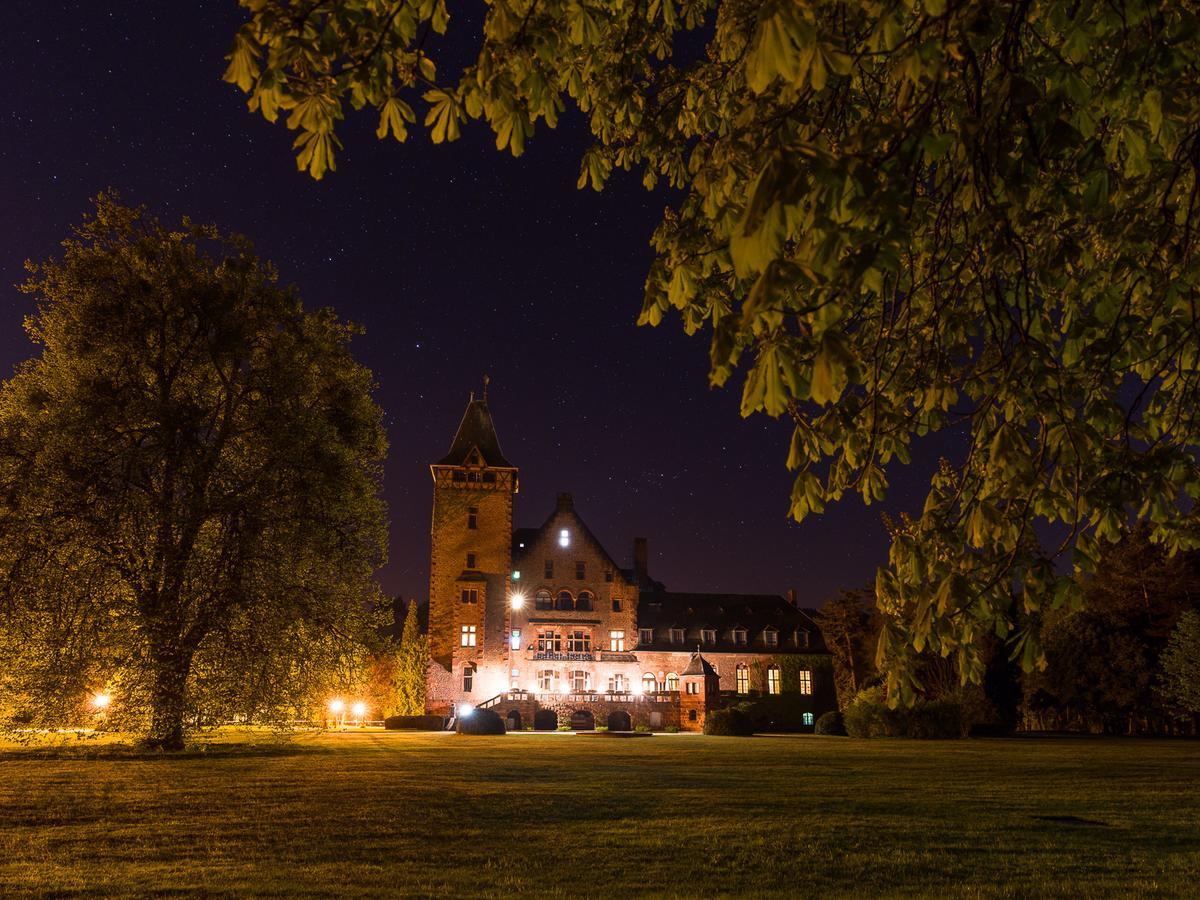 Gästehaus Schloss Saareck Mettlach Exterior foto